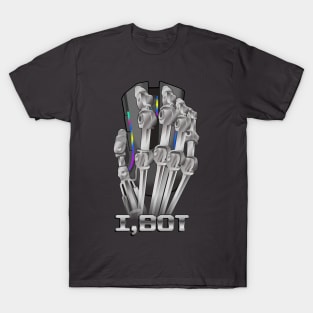 I BOT Pc Gaming T-Shirt